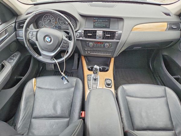 2014 BMW X3 xDrive35i