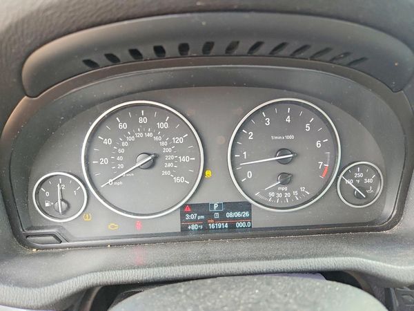 2014 BMW X3 xDrive35i