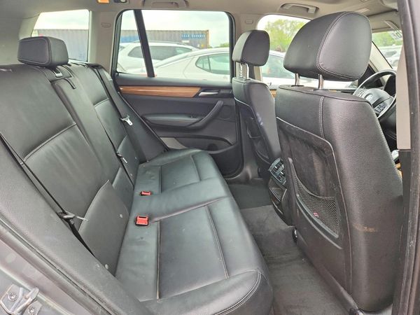 2014 BMW X3 xDrive35i