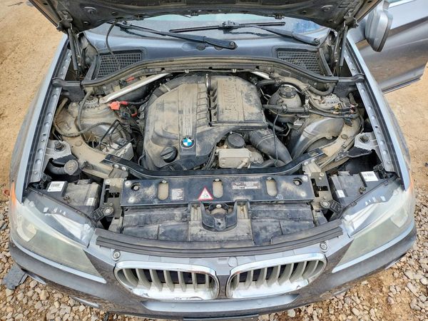 2014 BMW X3 xDrive35i