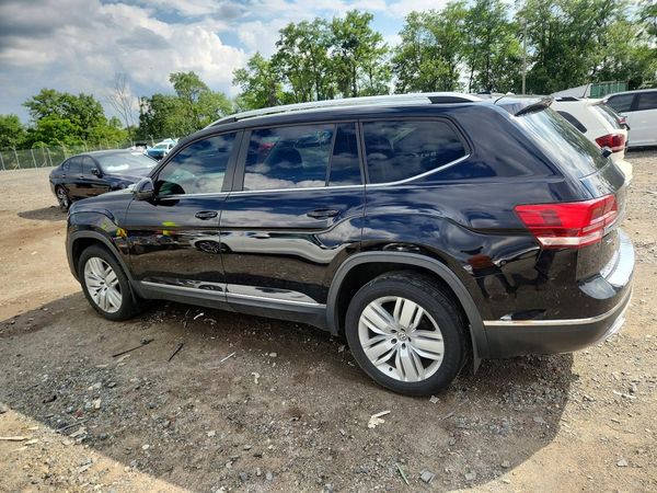 2019 VOLKSWAGEN ATLAS