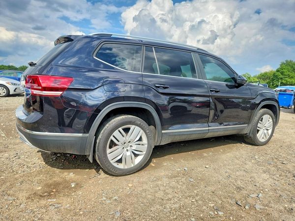 2019 VOLKSWAGEN ATLAS