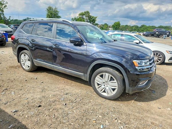 2019 VOLKSWAGEN ATLAS