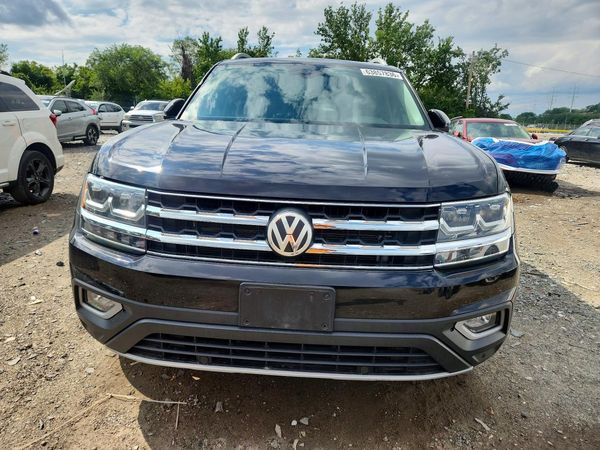 2019 VOLKSWAGEN ATLAS