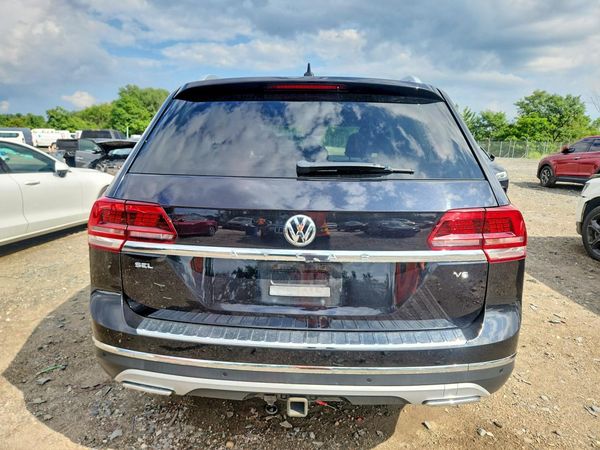 2019 VOLKSWAGEN ATLAS