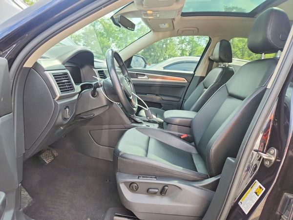 2019 VOLKSWAGEN ATLAS