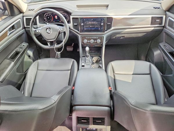 2019 VOLKSWAGEN ATLAS