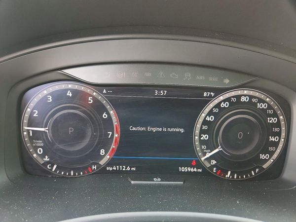 2019 VOLKSWAGEN ATLAS