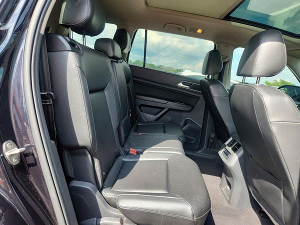 2019 VOLKSWAGEN ATLAS