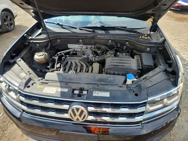 2019 VOLKSWAGEN ATLAS
