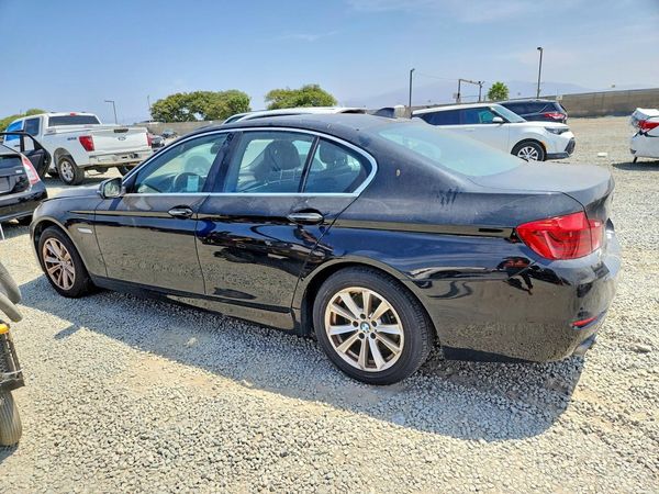 2015 BMW 528