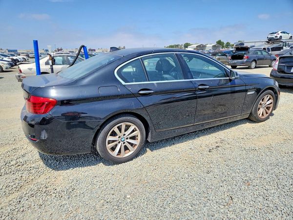 2015 BMW 528