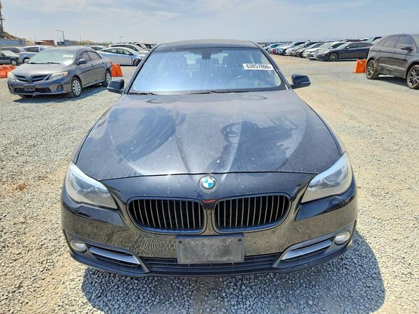 2015 BMW 528