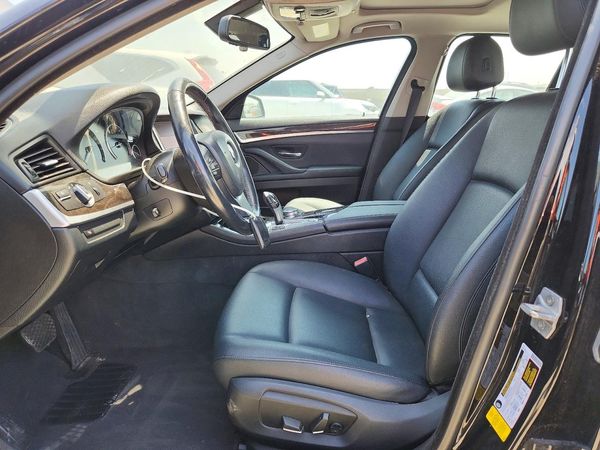 2015 BMW 528