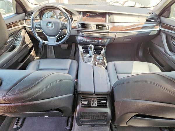 2015 BMW 528
