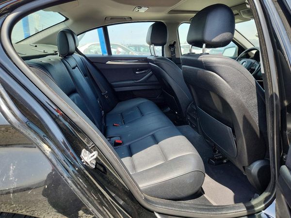 2015 BMW 528