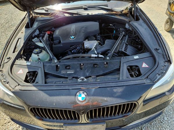2015 BMW 528