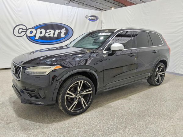 2017 VOLVO XC90 R-Design