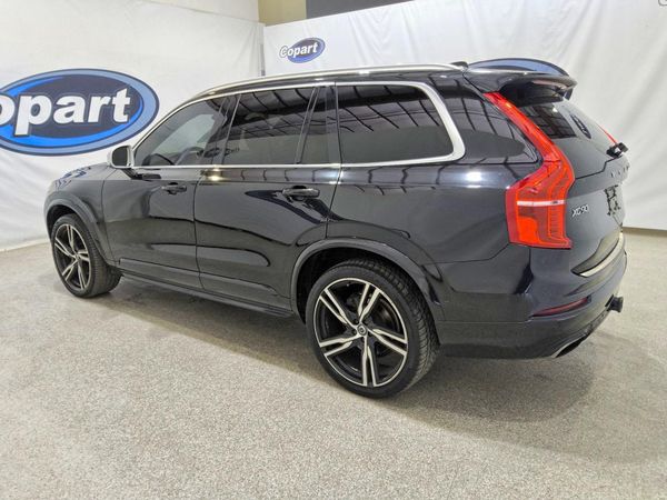 2017 VOLVO XC90 R-Design