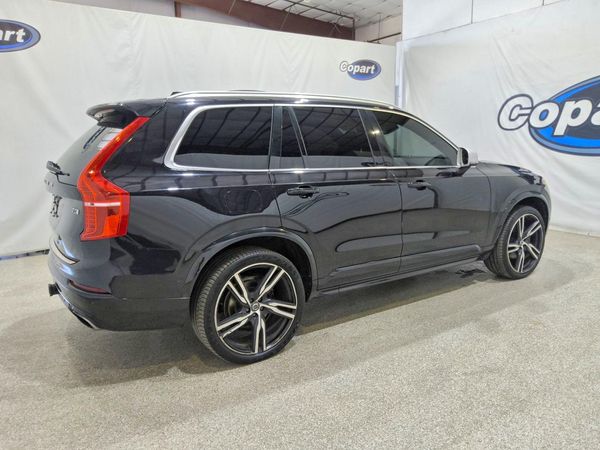 2017 VOLVO XC90 R-Design