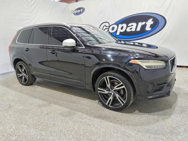 2017 VOLVO XC90 R-Design