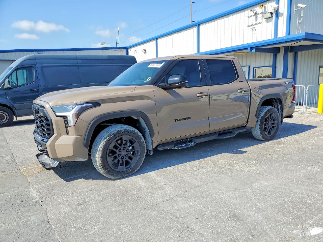 2026 TOYOTA TUNDRA