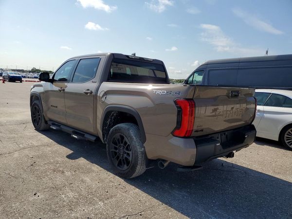 2026 TOYOTA TUNDRA