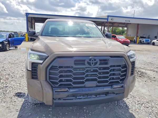 2026 TOYOTA TUNDRA