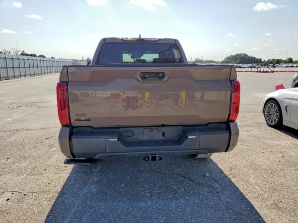 2026 TOYOTA TUNDRA