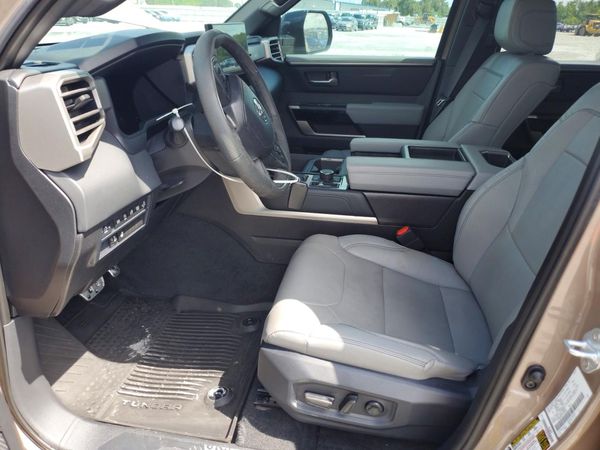 2026 TOYOTA TUNDRA