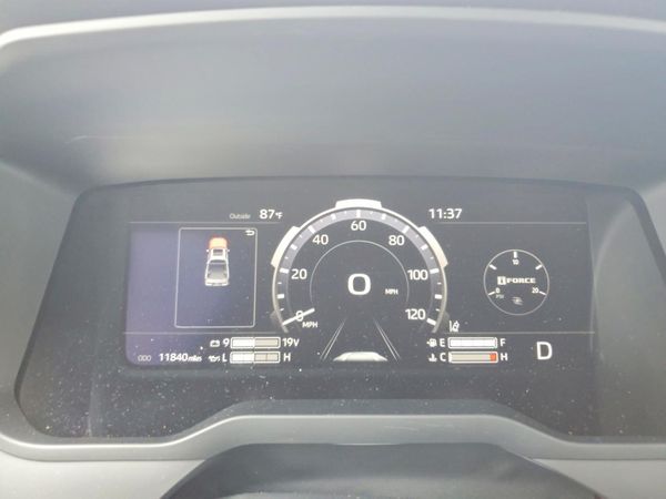 2026 TOYOTA TUNDRA