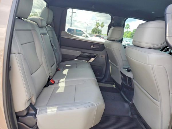2026 TOYOTA TUNDRA