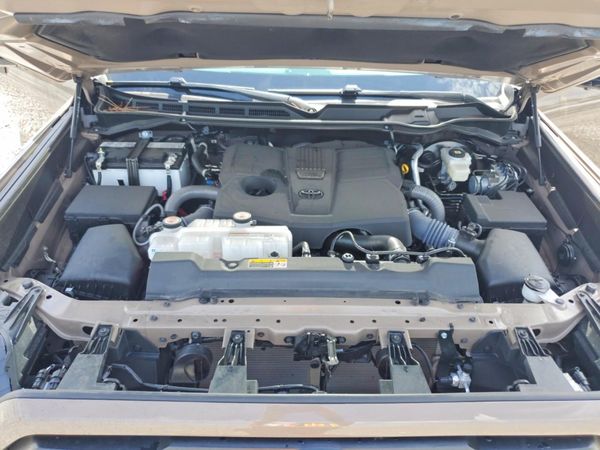 2026 TOYOTA TUNDRA