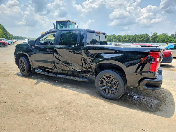 2023 CHEVROLET SILVERADO RST