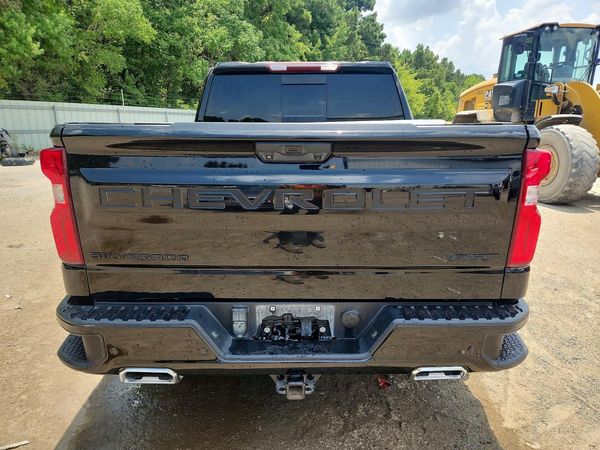 2023 CHEVROLET SILVERADO RST
