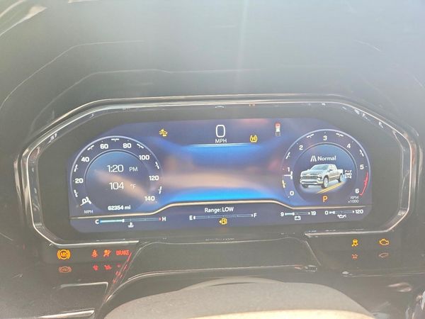 2023 CHEVROLET SILVERADO RST