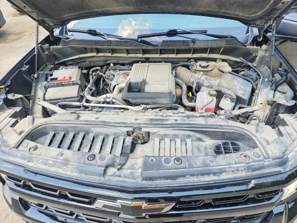 2023 CHEVROLET SILVERADO RST