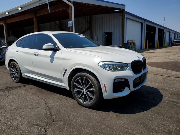 2019 BMW X4 xDrive30i