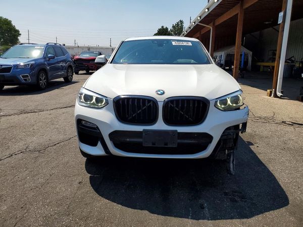2019 BMW X4 xDrive30i