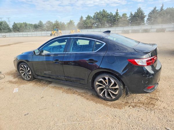 2018 ACURA ILX Special Edition