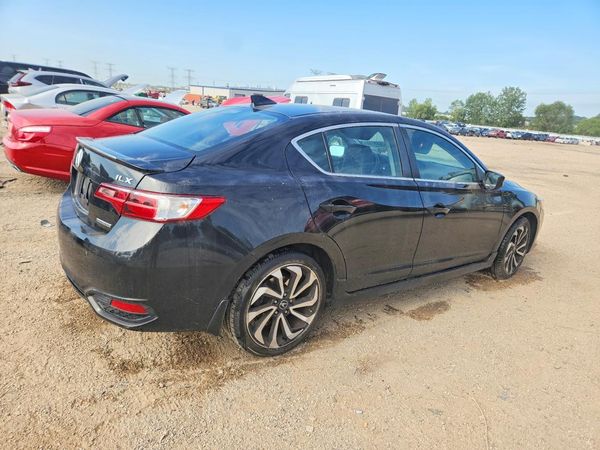2018 ACURA ILX Special Edition