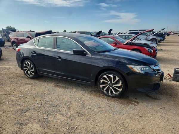 2018 ACURA ILX Special Edition