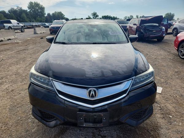 2018 ACURA ILX Special Edition
