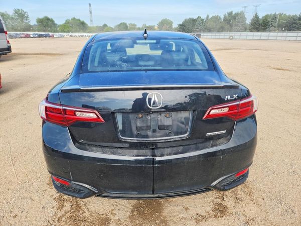2018 ACURA ILX Special Edition