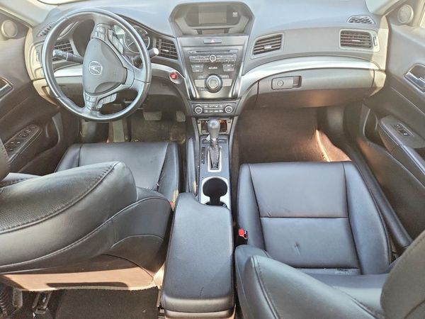 2018 ACURA ILX Special Edition