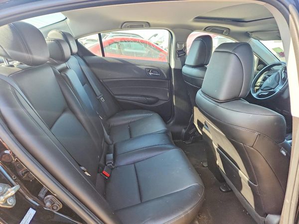 2018 ACURA ILX Special Edition