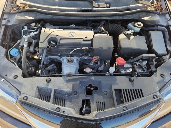 2018 ACURA ILX Special Edition