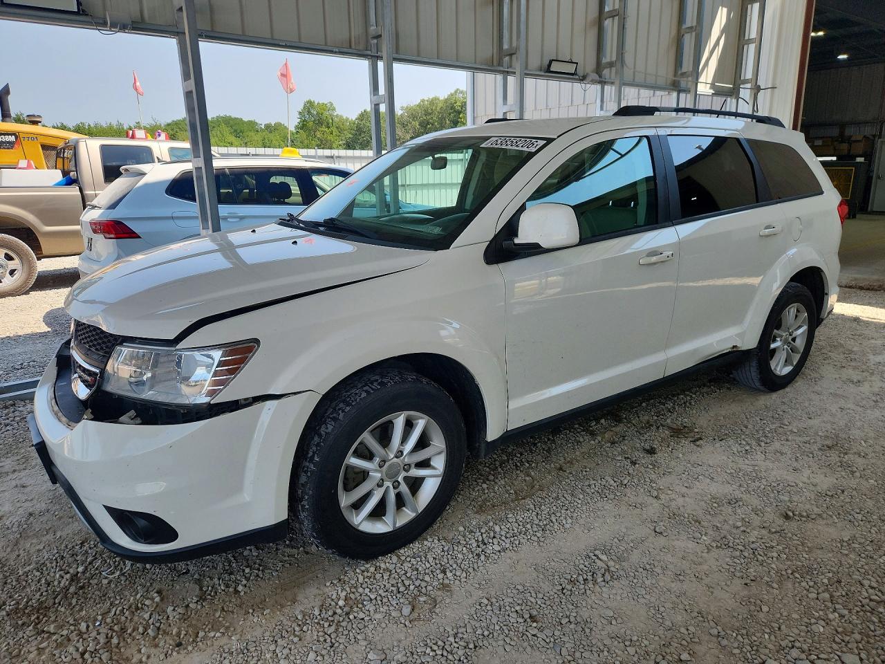 2017 DODGE JOURNEY