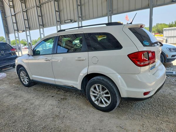 2017 DODGE JOURNEY