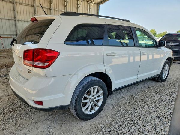 2017 DODGE JOURNEY